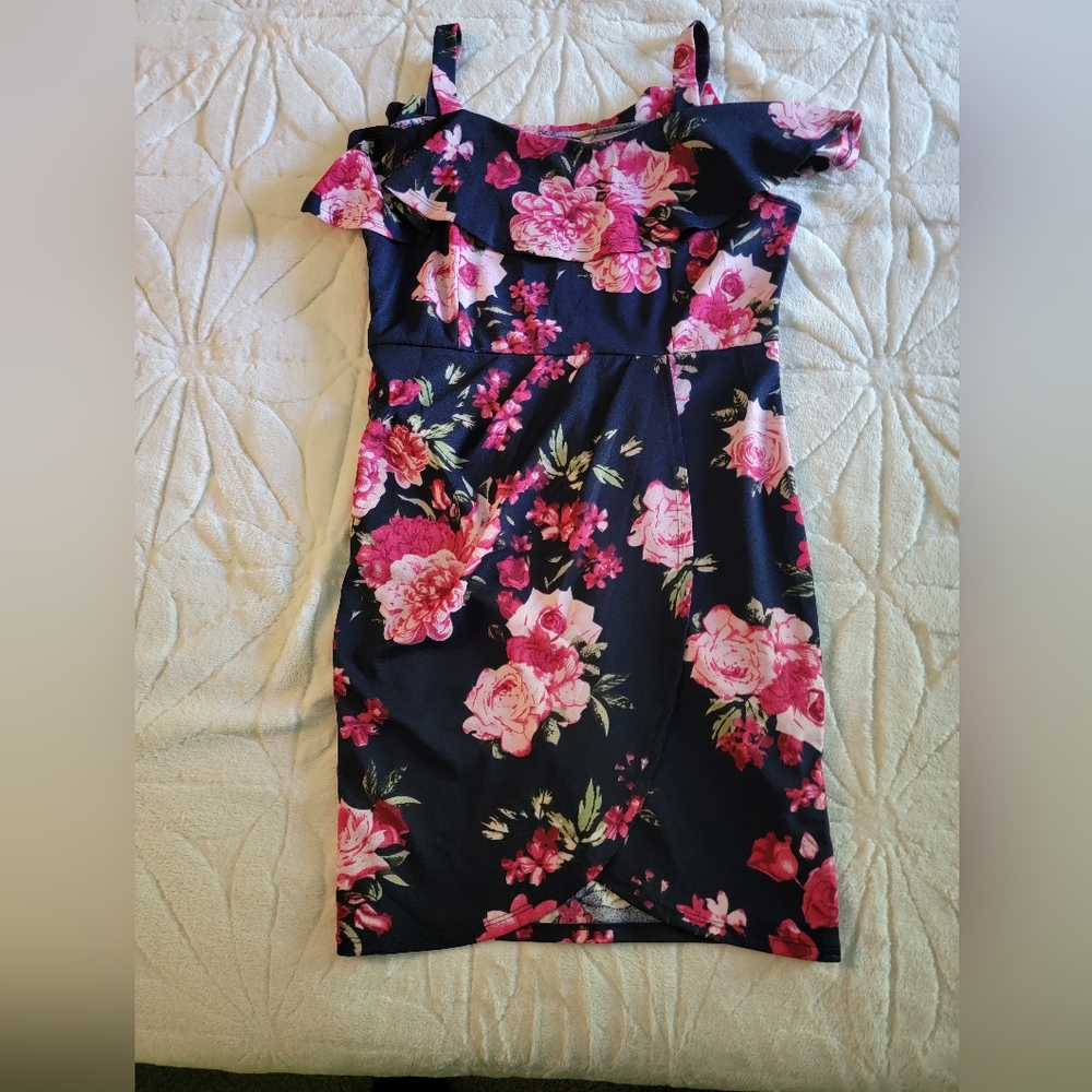 Floral Summer Dress